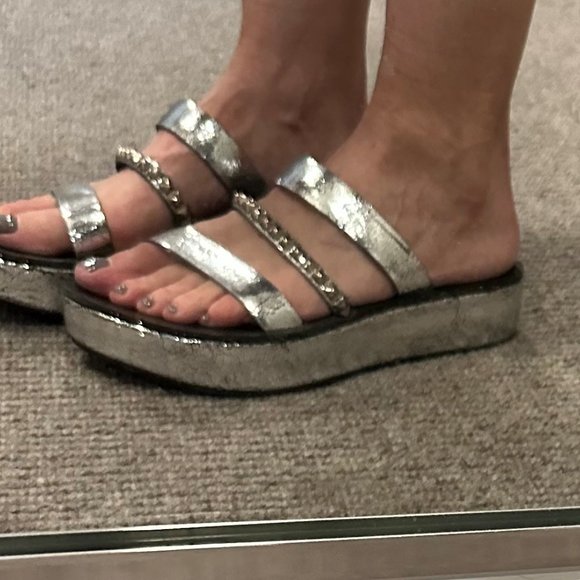 Calleen Cordero Sandals - Picture 3 of 3